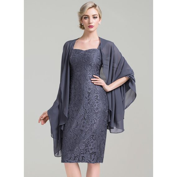 Chiffon Special Occasion Shawl