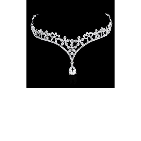 Forehead Jewelry/Headpiece Gorgeous With Rhinestone