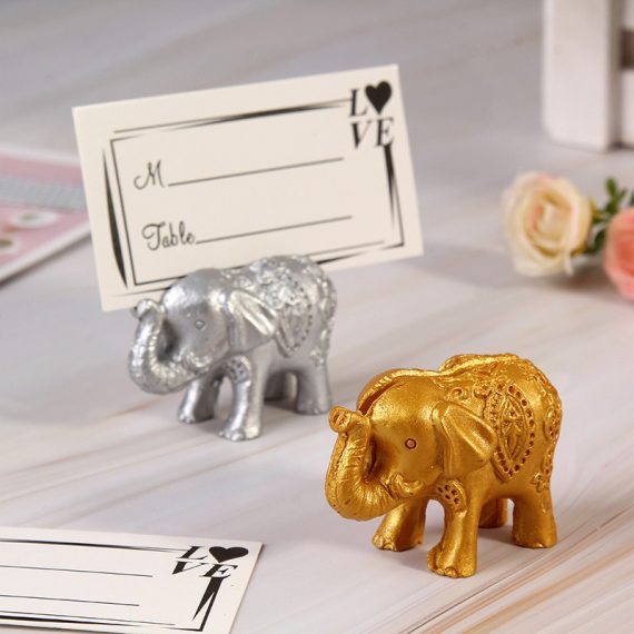 Resin Place Card Holders