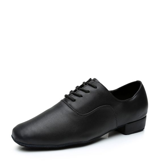 Men's Leatherette Latin Ballroom Dance Shoes