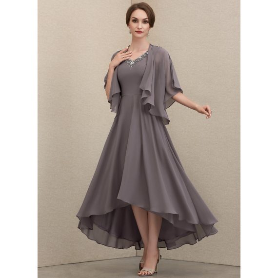 Chiffon Special Occasion Wrap