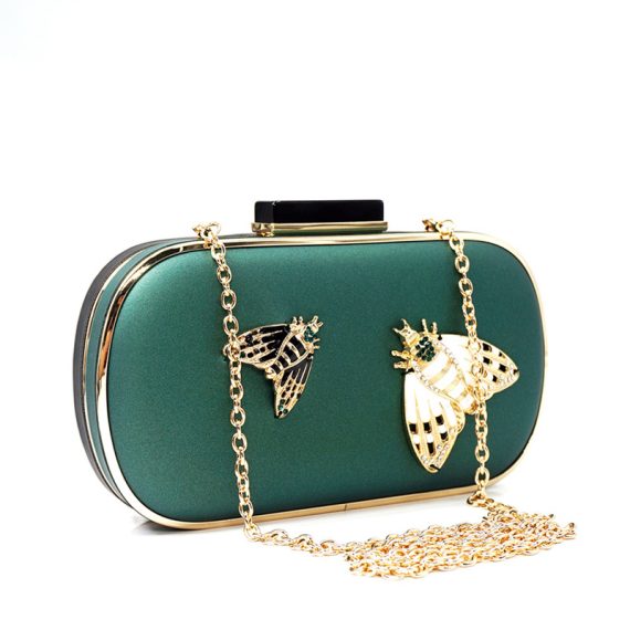 Bowknot Unique/Shining/Delicate Clutch Bags