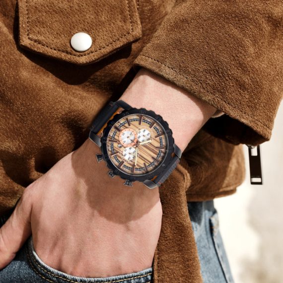 Groomsmen Gifts - Personalized Modern Elegant Mens Alloy Men's Accessory Watches