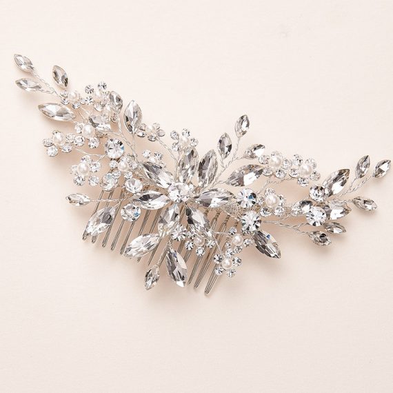 Combs & Barrettes/Headpiece Unique/Exquisite/Stylish/Pretty/Artistic With Crystal