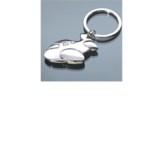 Alloy Keychains