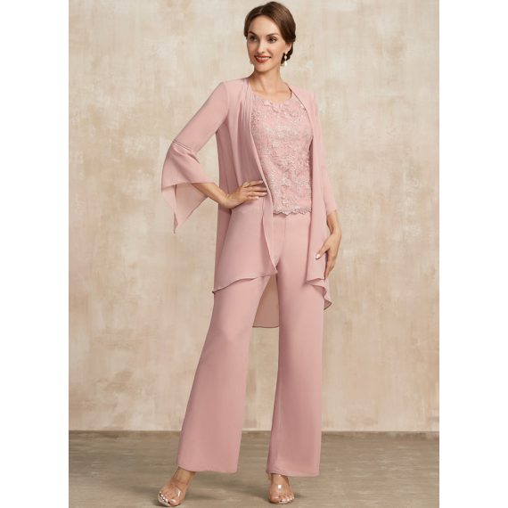 Chiffon Special Occasion Wrap