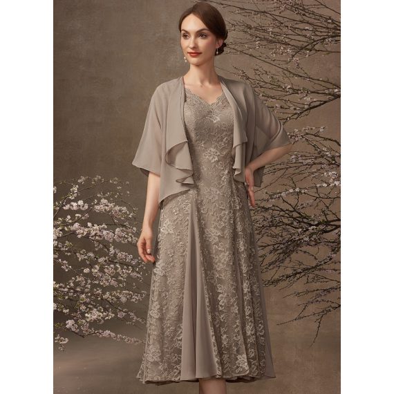 Chiffon Special Occasion Wrap