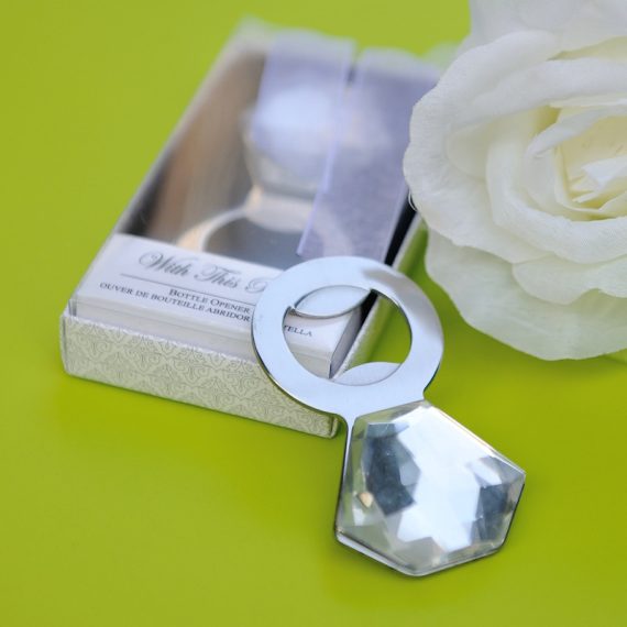 Groomsmen Gifts - Alloy Bottle Opener