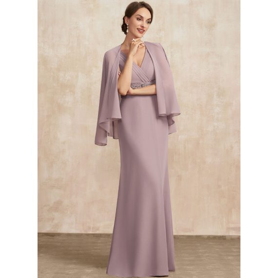 Chiffon Special Occasion Wrap