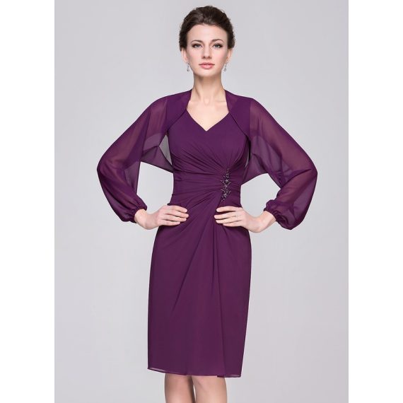 Chiffon Special Occasion Wrap