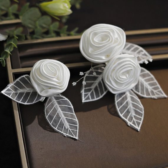 Hairpins/Headpiece Exquisite/Pretty/Charming/Romantic (Set of 2)