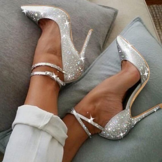 Women's Stiletto Heel