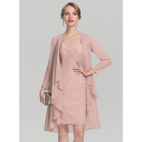 Chiffon Special Occasion Wrap