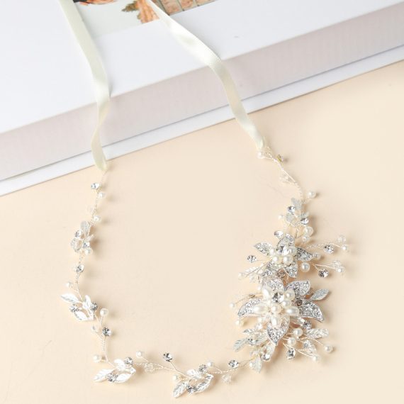 Headpiece/Headbands With Rhinestone (Sold in single piece)