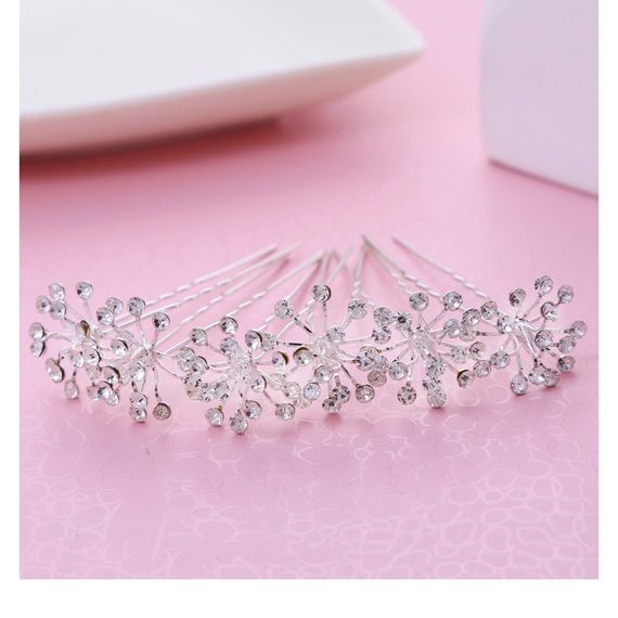 Hairpins/Headpiece Beautiful Ladies (Set of 6)
