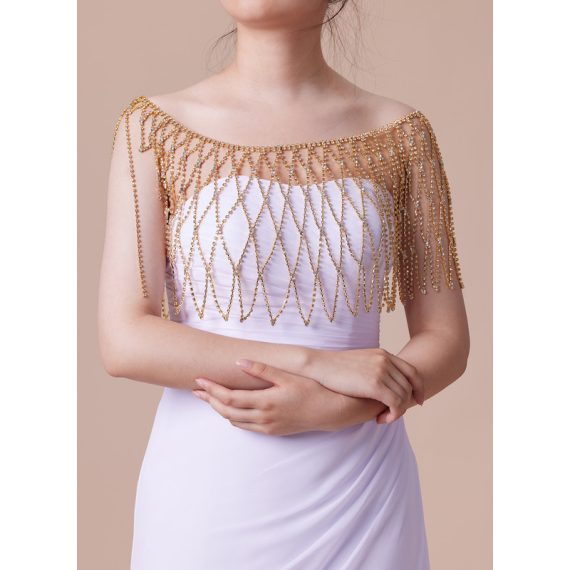 Wedding Fashion Shawl Shoulder jewelry