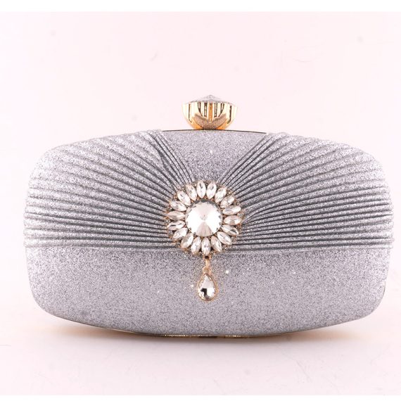 Crystal/ Rhinestone Refined Clutch Bags