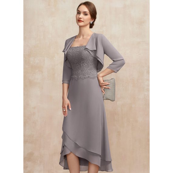 Chiffon Special Occasion Wrap