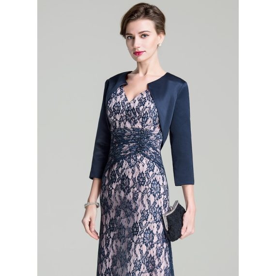 Satin Special Occasion Wrap