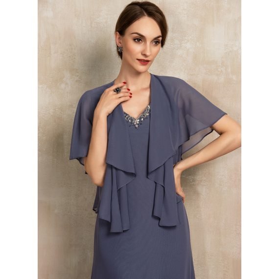 Chiffon Special Occasion Wrap