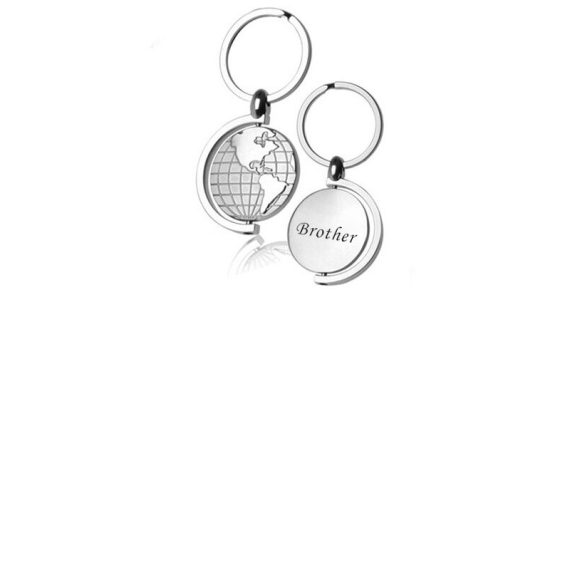 Groomsmen Gifts - Personalized Custom Engraved Key Holder