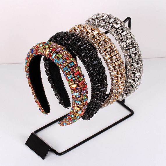 Headpiece/Everyday Headpiece Unique/Exquisite/Stylish/Pretty/Artistic With Rhinestone