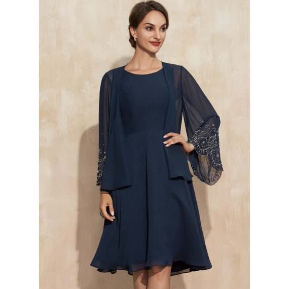 Chiffon Special Occasion Wrap