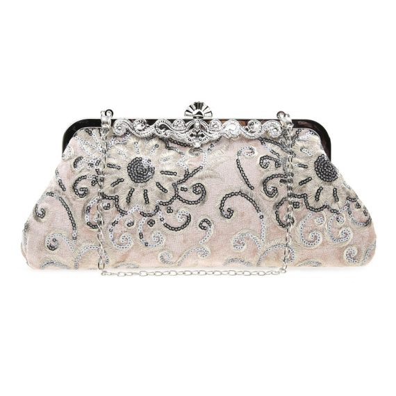 Sequin Elegant/Charming/Refined/Pretty Clutch Bags
