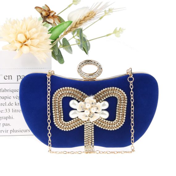 Flower Elegant/Charming/Refined/Pretty Clutch Bags