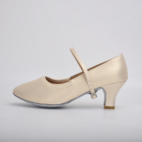 Women's Leatherette Ballroom Dance Shoes