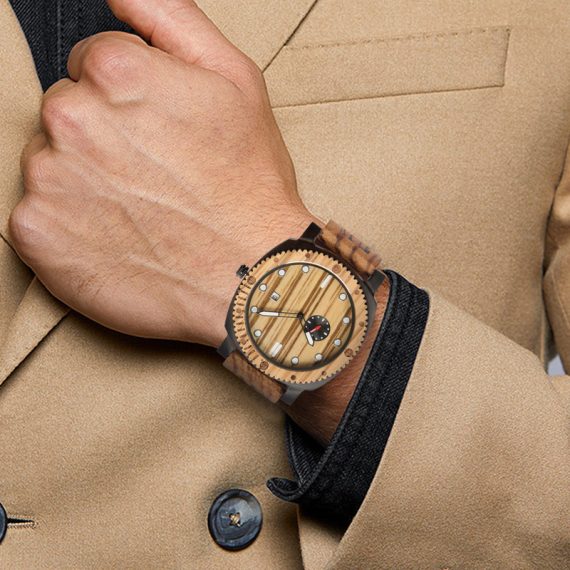 Groomsmen Gifts - Personalized Classic Vintage Mens Alloy Men's Accessory Watches