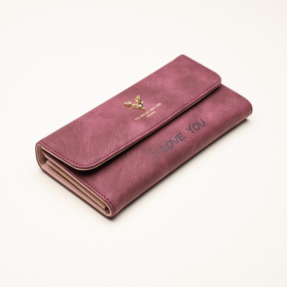 Bride Gifts - Personalized Special Photo Engraved Leather Wallet